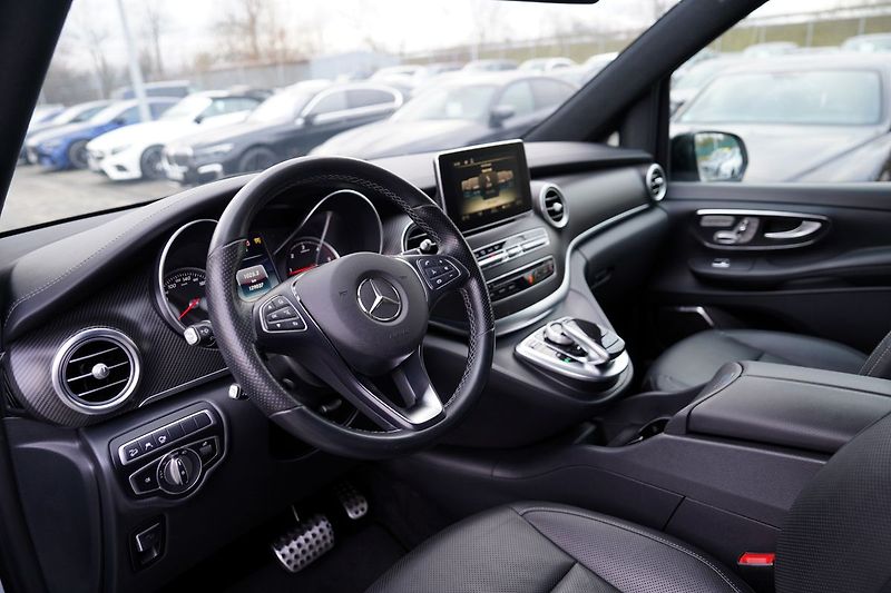 Mercedes-Benz Třídy V V 250d L 4Matic Exclusive AMG - fotka 22 z 50