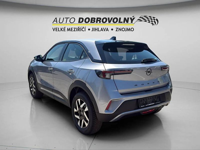Opel Mokka (2026) Edition 1.2 TURBO (100 kW/ 136 - fotka 5 z 23