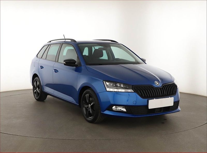 Škoda Fabia (2021) Style Plus 1.0 TSI, Automat - fotografie inzerátu