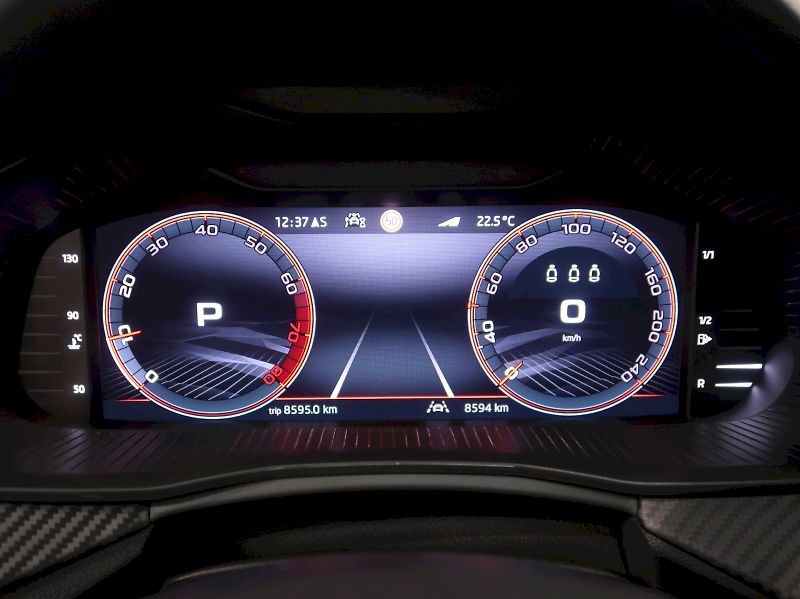 Škoda Scala (2025) MONTE CARLO 1.0TSI 85KW DSG PA - fotka 18 z 39