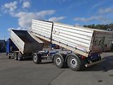 Volvo FH (2017) 500 6x4, 3-stranná sklápěčka - náhled 13