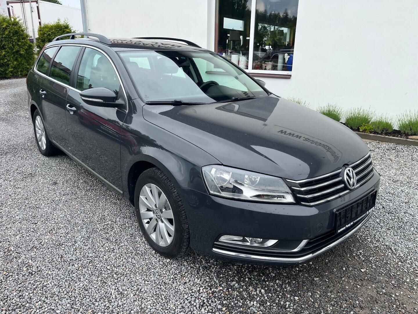 Volkswagen Passat 2.0 TDi NAVI