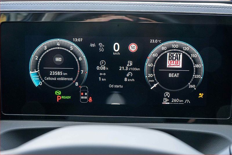 Volkswagen Tiguan (2025) Life 1.5 eTSI - fotka 11 z 22