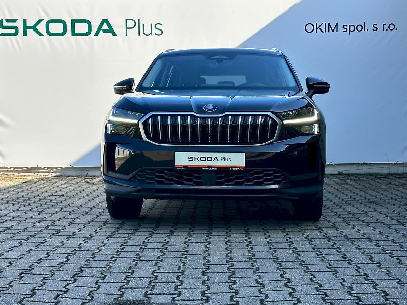Škoda Kodiaq (2024) 2.0 TDI 142 kW Exclusive Selec - fotka 4 z 28