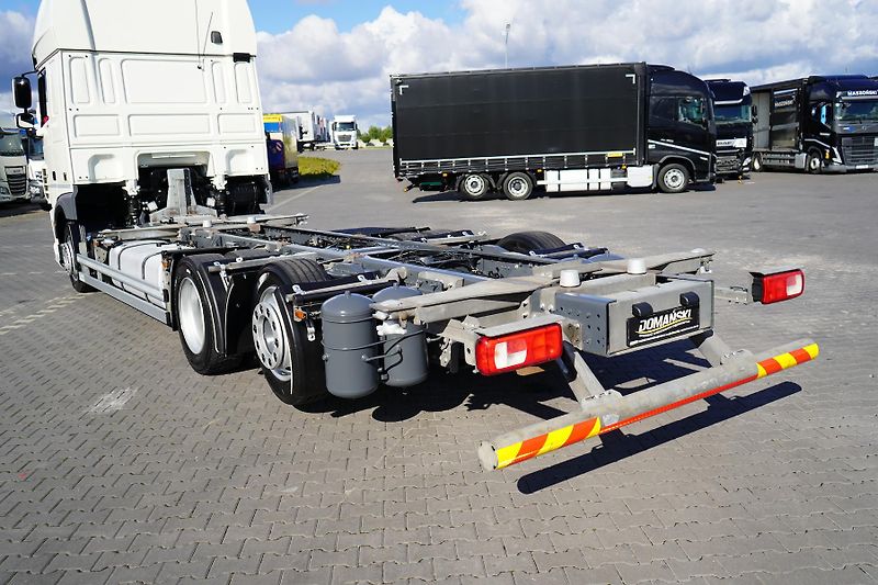 DAF XF (2022) 480 / ACC / EURO 6 / SSC / MEG - fotka 45 z 48