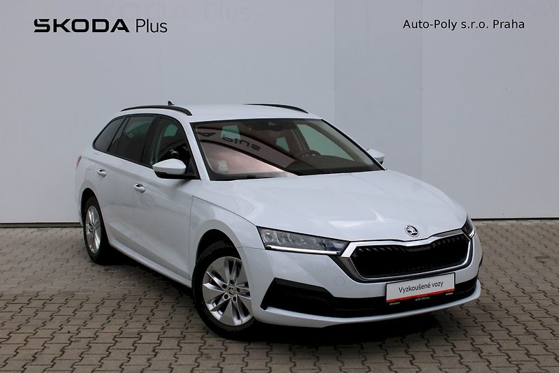 Škoda Octavia (2023) 1.5 TSI 110 kW Ambition - fotka 6 z 25