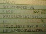 Volkswagen Caddy Maxi TDI 4x4 7 míst  - náhled 26
