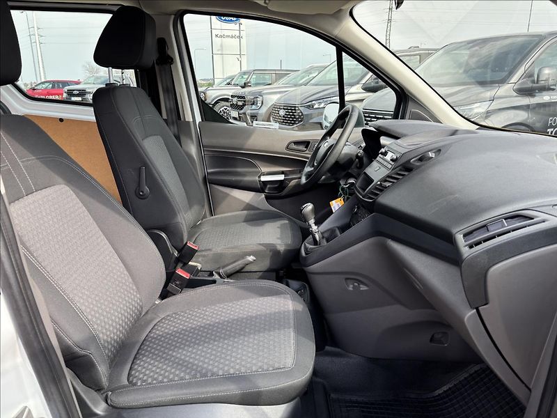 Ford Transit Connect 1,5 EcoBlue Trend 74kW - fotka 17 z 30