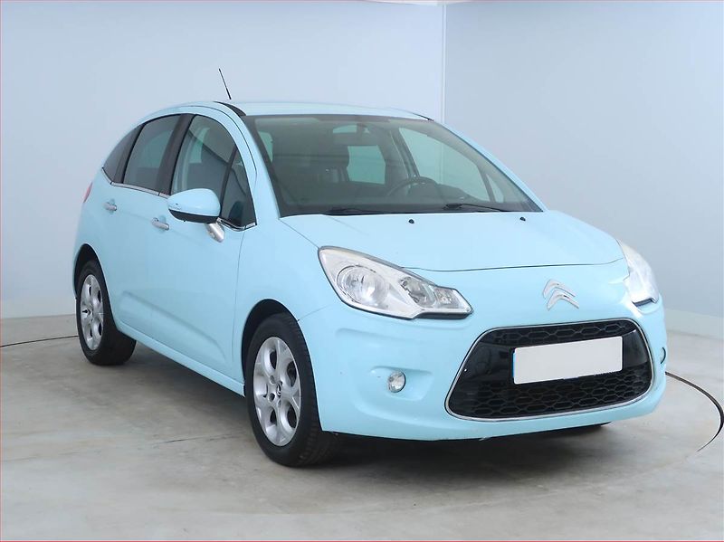 Citroën C3 (2011) 1.4 HDi, rezervace - fotografie inzerátu