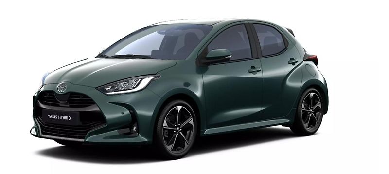 Toyota Yaris 1.5 Hybrid (130 k) Executive - - fotka 2 z 3