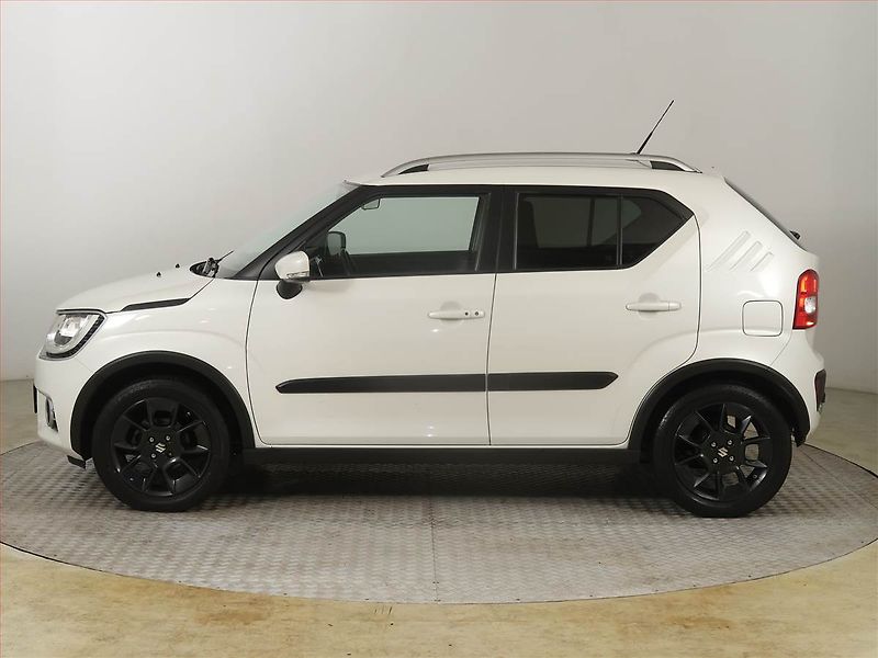 Suzuki Ignis (2019) 1.2 AllGrip, 4X4, Serv.kniha - fotka 3 z 19
