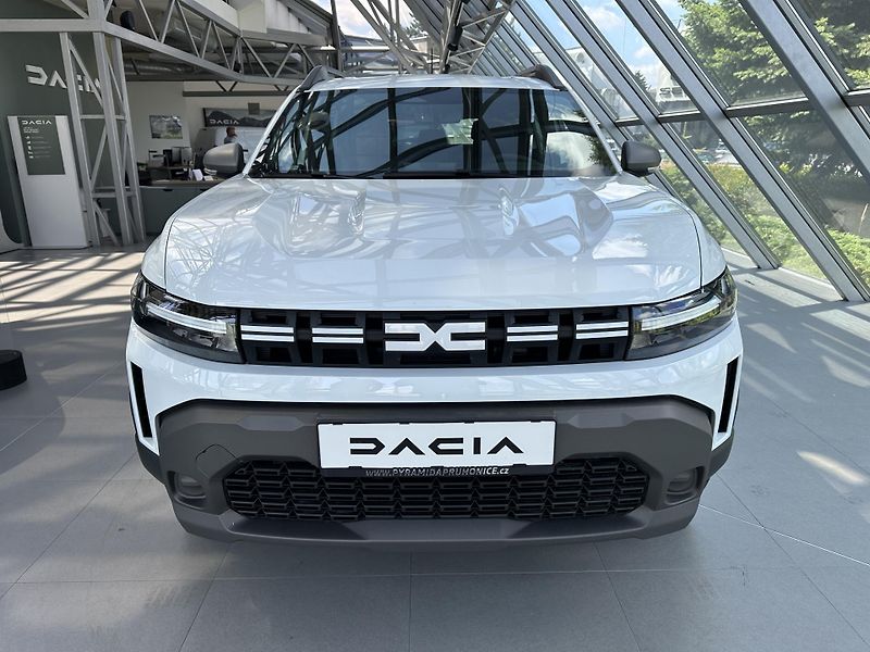 Dacia Duster (2026) 4X4 Hybrid AUTOMAT (BEZ LPG!) - fotka 2 z 13