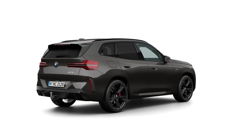 BMW X3 xDrive 40d - fotka 2 z 4