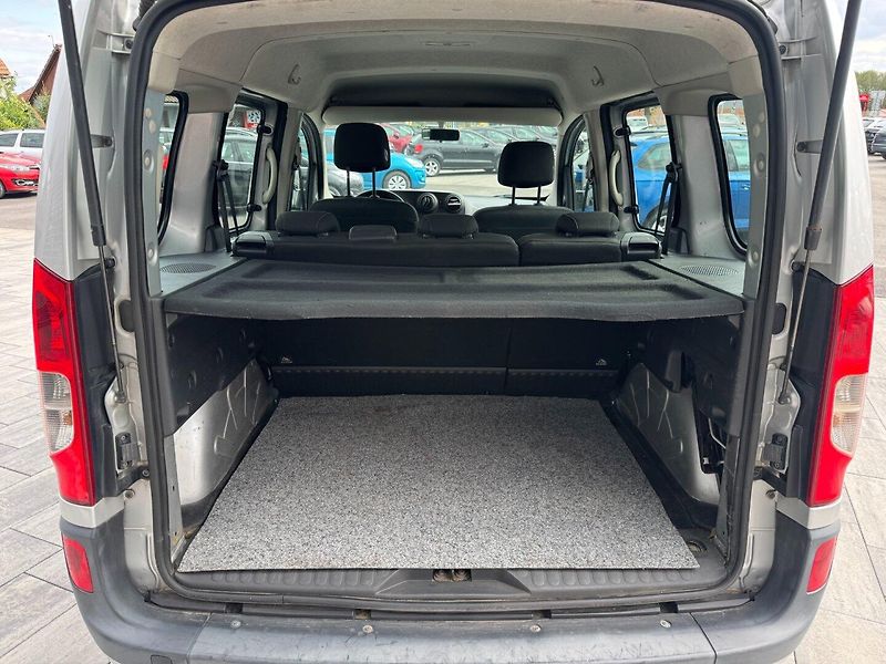Mercedes-Benz Citan (2016) 109 CDI 66kW - fotka 19 z 25