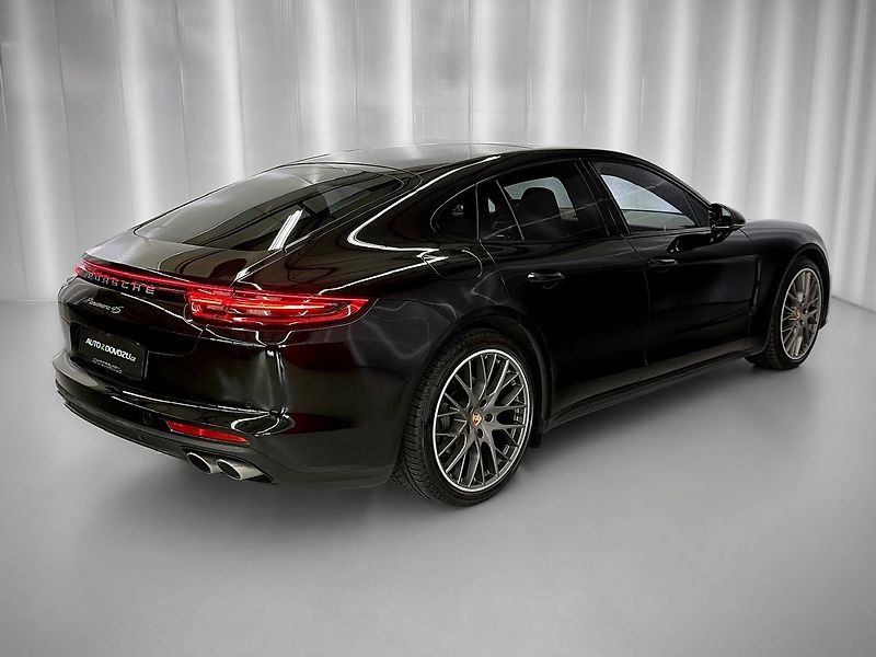 Porsche Panamera 4S DIESEL PDK, VZDUCH, WEBASTO - fotka 7 z 33