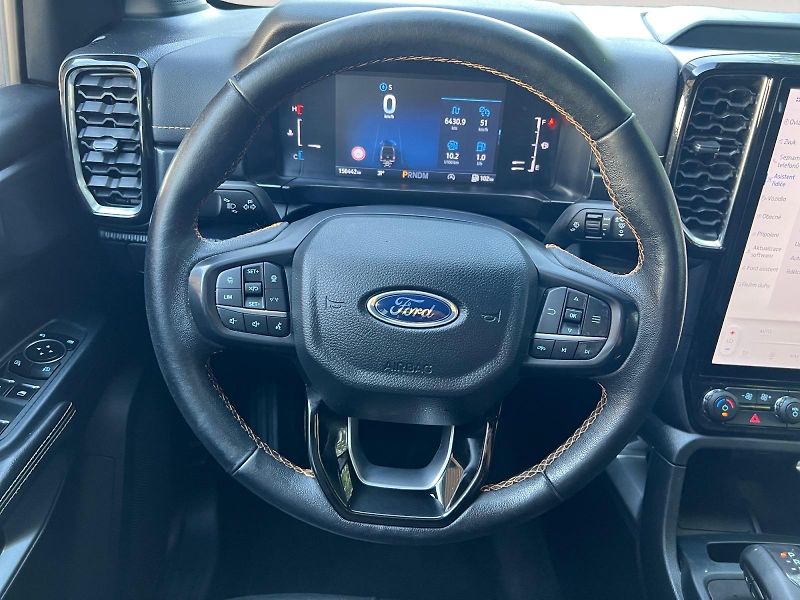 Ford Ranger (2024) WILDTRACK 3.0TDCI 176kW DPH - fotka 12 z 47