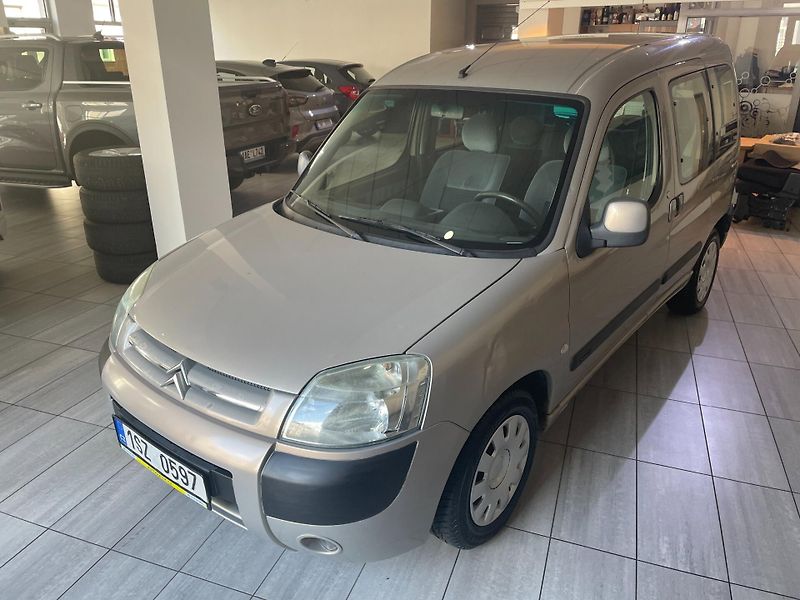 Citroën Berlingo (2005) 1.6i 16V 80kW - fotografie inzerátu