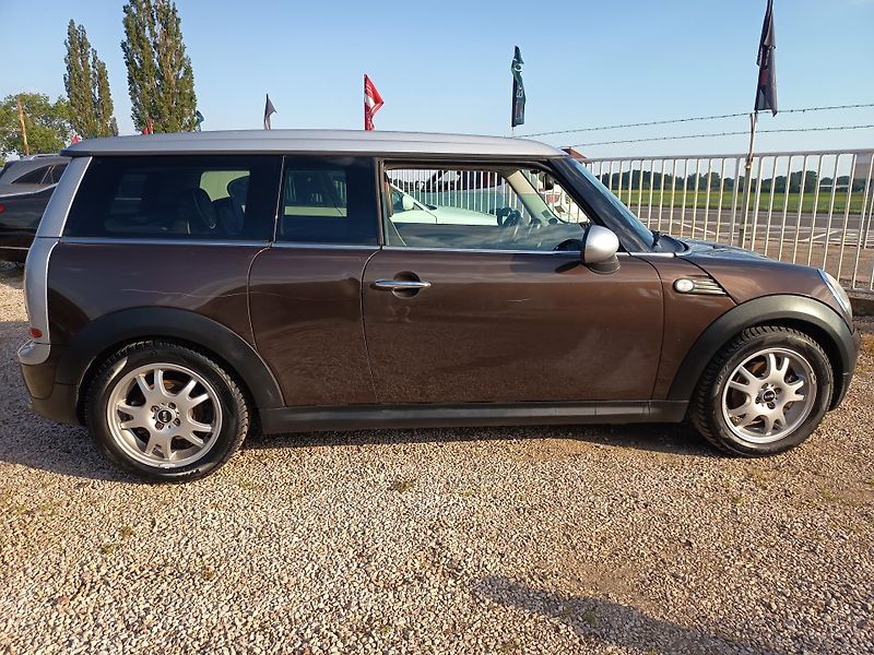 Mini Clubman (2008) 1.6 88kw - fotka 15 z 51