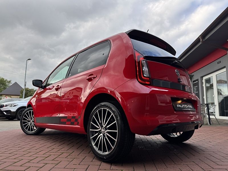 Škoda Citigo (2016) 1.0MPi Monte Carlo Klimatizace - fotka 49 z 50
