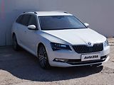 Škoda Superb (2016) 2.0TDi, ČR, DSG, bixen - náhled 1