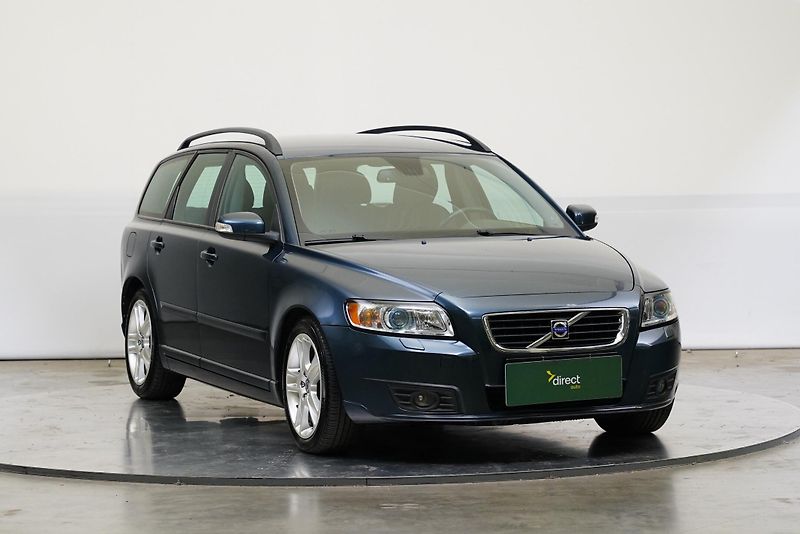 Volvo V50 - fotka 8 z 21