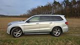 Mercedes-Benz GLS (2019) 4.7 /335kW - náhled 1