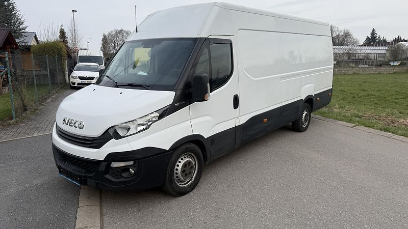 Iveco Daily (2017) MAXI 2.3JTD AUTOMAT TAŽNÉ  - fotografie inzerátu
