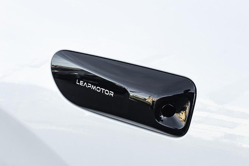 Leapmotor C10 REEV (2025) 1,5 dojezd až 974 km  Design - fotka 4 z 31