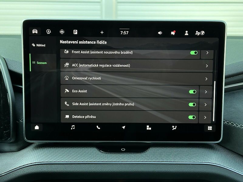 Škoda Kodiaq 2.0TDi 4x4 193PS DSG Sportline - fotka 37 z 54