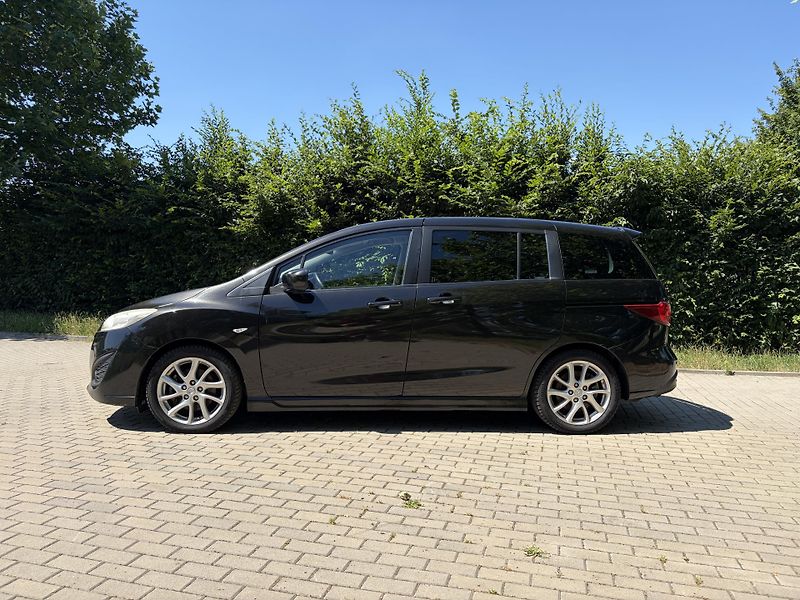 Mazda 5 2.0 Sports-Line - fotka 4 z 32