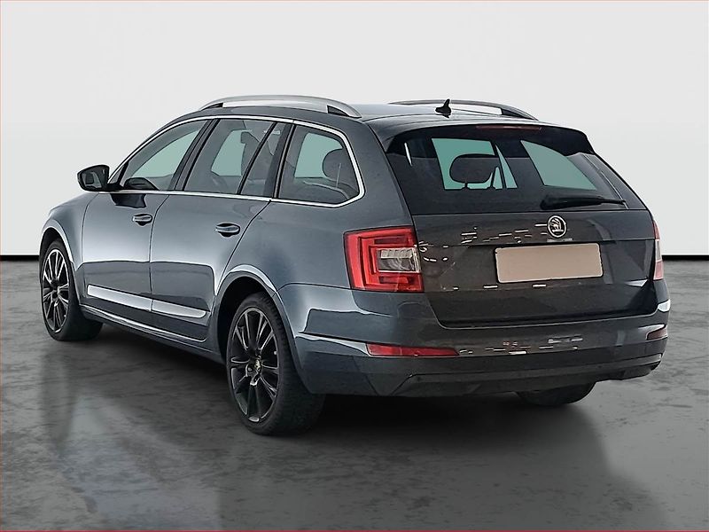 Škoda Octavia (2014) Greenline 1.6 TDI, Navi - fotka 4 z 16