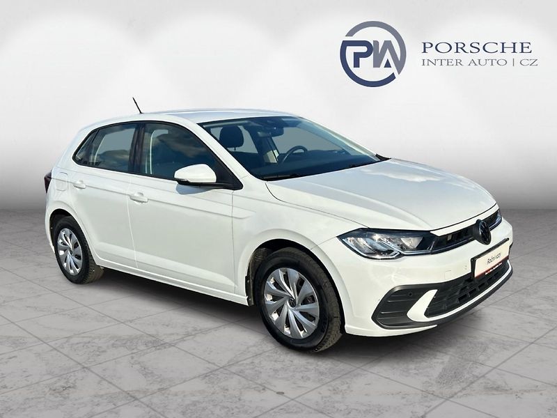 Volkswagen Polo LIFE 1,0 TSI 5G - fotka 8 z 22