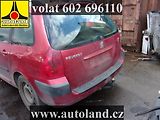 Peugeot 307 (2003) VOLAT 602 696 110 - náhled 1