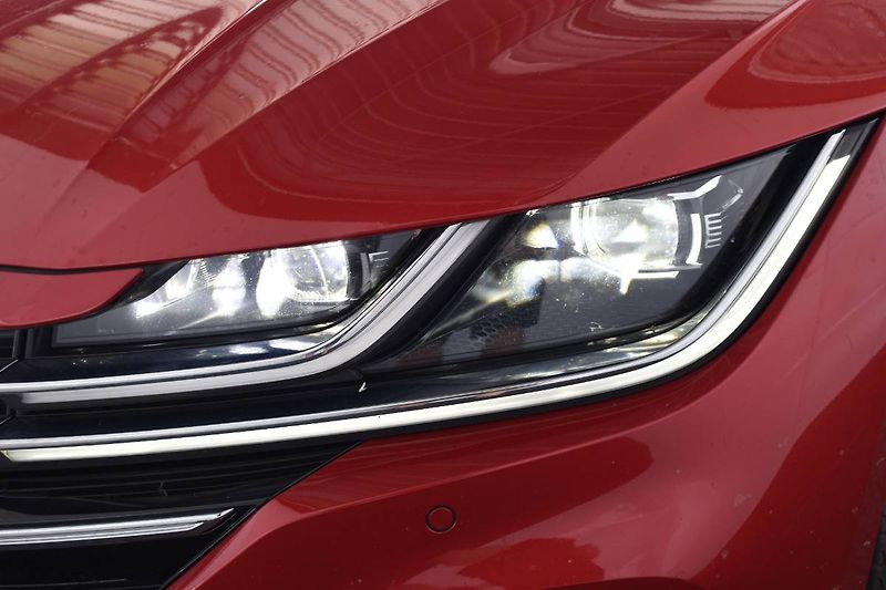 Volkswagen Arteon Shooting Brake (2022) 2.0TDI 147kW 4Motion, R-Line - fotka 25 z 25