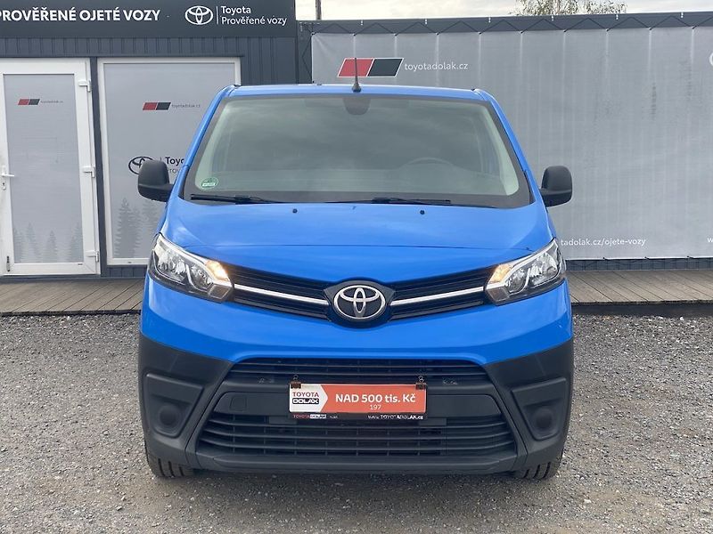 Toyota ProAce 2.0D, ČR, Active L2, DPH - fotka 2 z 24