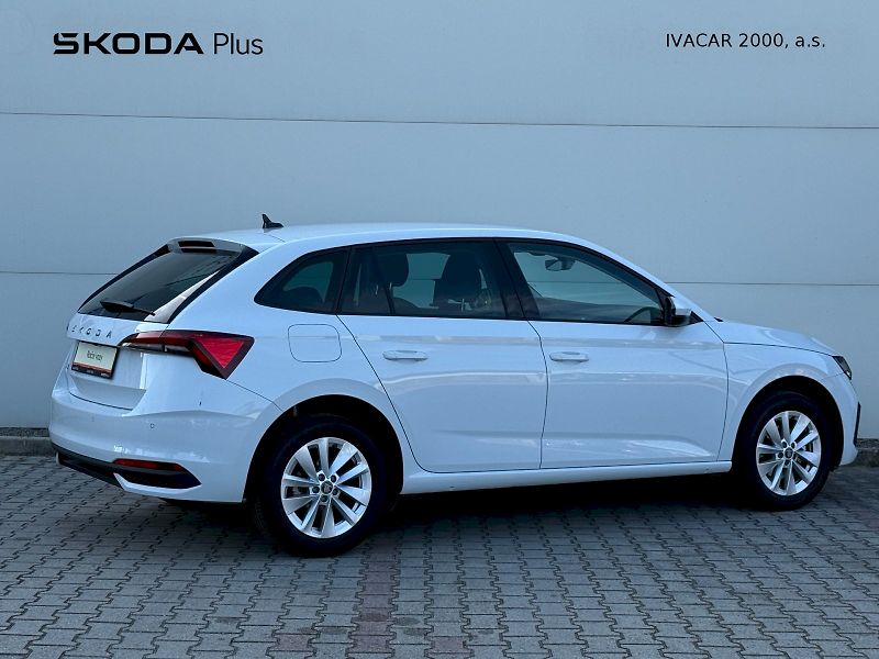 Škoda Scala (2025) 1.0 TSI 85 kW Selection - fotka 2 z 25