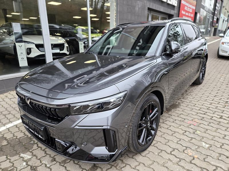 Voyah FREE 318 REV (2025) REV 318 AWD Hybrid - fotka 2 z 13