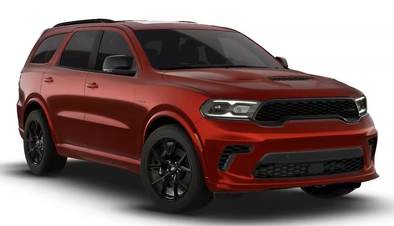 Dodge Durango (2026) 5.7 V8 LPG GT PREMIUM REDLINE - fotografie inzerátu
