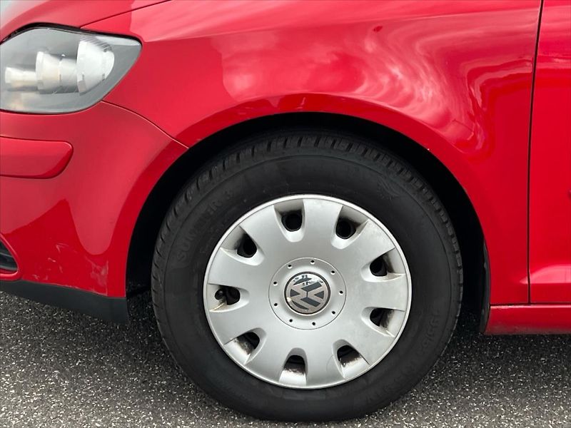 Volkswagen Golf Plus 1,9 TDi 66 kW TRENDLINE - fotka 12 z 23