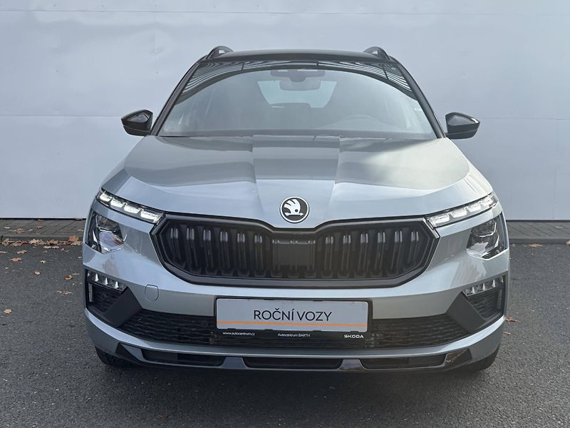 Škoda Kamiq (2026) Monte Carlo 7DSG 1,0TSI - fotka 4 z 24