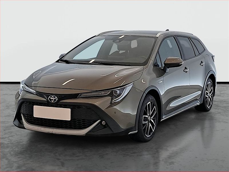 Toyota Corolla (2021) 2.0 Hybrid, Automat - fotka 2 z 17