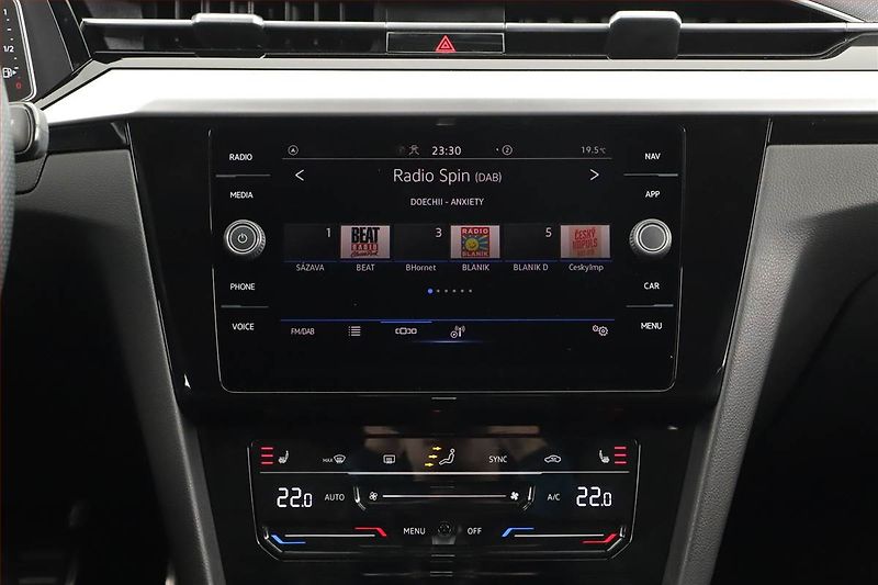 Volkswagen Arteon (2023) R-line 2.0 TDI - fotka 11 z 20