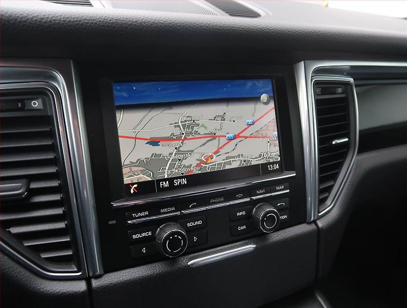 Porsche Macan (2014) S Diesel - fotka 16 z 20