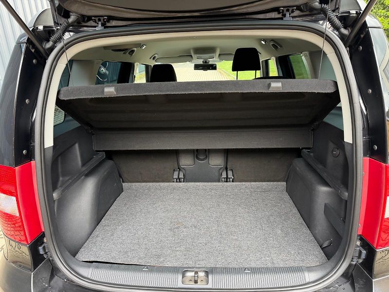 Škoda Yeti 1,2 TSi Ambition /servis.kn./ - fotka 14 z 31
