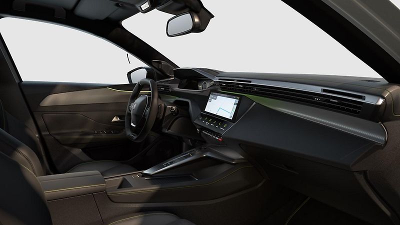 Peugeot 408 (2026) GT Hybrid 145 e-DCS6 - fotka 7 z 8