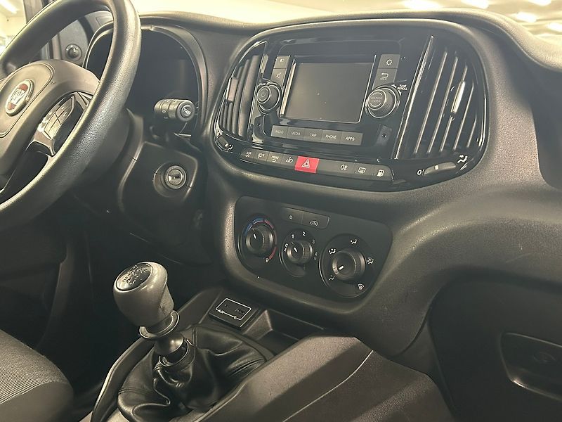 Fiat Dobló (2018) CNG 2018 | Záruka - fotka 22 z 40