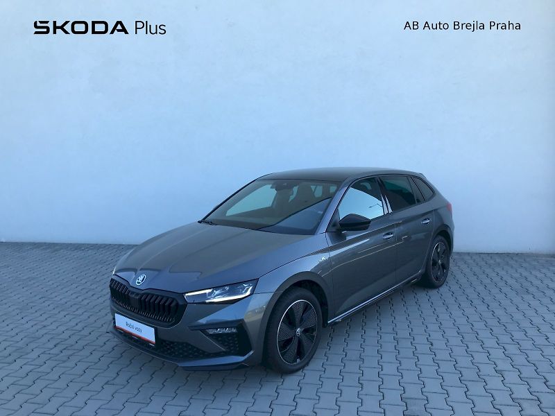 Škoda Scala (2024) MC TS85/1.0 M6F - fotka 1 z 26