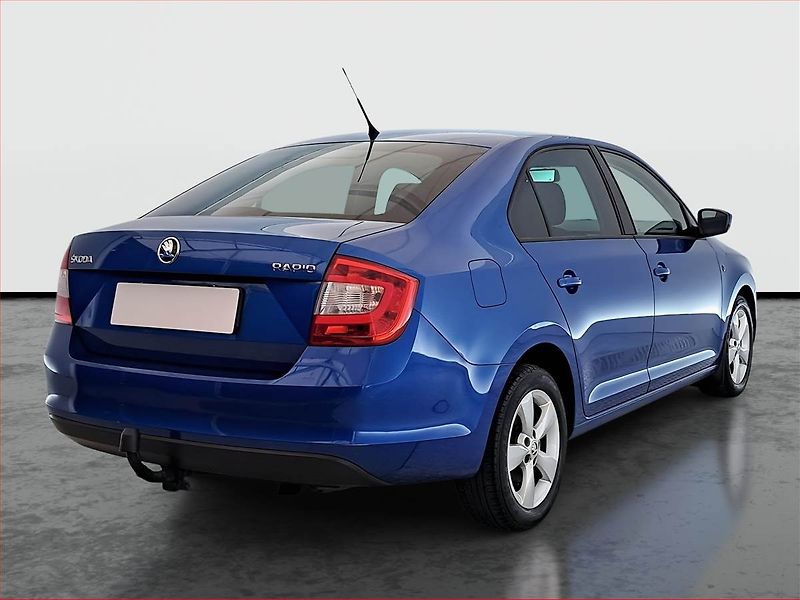 Škoda Rapid (2014) 1.2 TSI - fotka 5 z 15