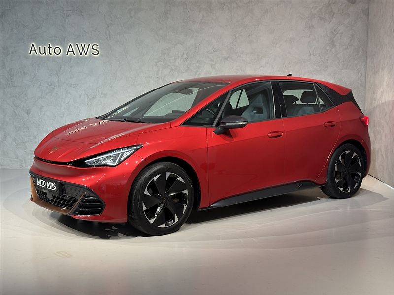 Cupra Born 150kW LED Kamera Tepelko - fotografie inzerátu