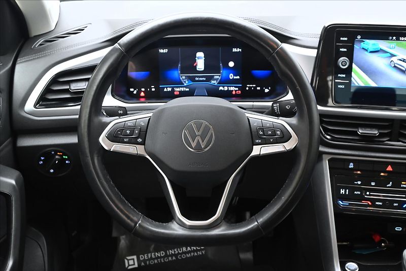 Volkswagen T-Roc 2,0 TDI 85kW Life Záruka až 5 - fotka 18 z 30